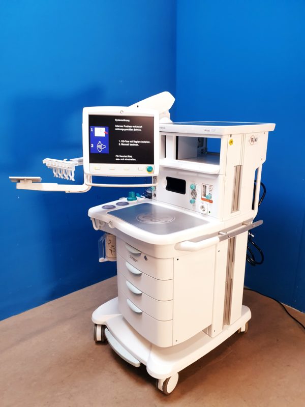 Datex Ohmeda Aisys CS2 - Narkosegerät - Anaesthesie Platz – Bild 4