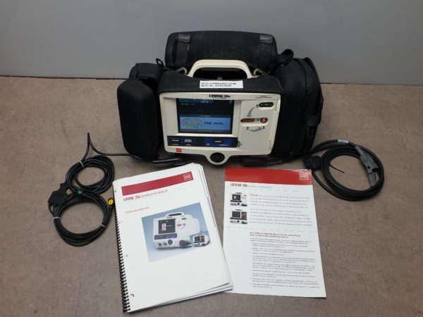 Medtronic LIFEPAK 20e Defi Defibrillator – Bild 2