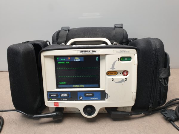 Medtronic LIFEPAK 20e Defi Defibrillator – Bild 6