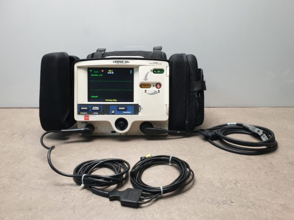 Medtronic LIFEPAK 20e Defi Defibrillator – Bild 7