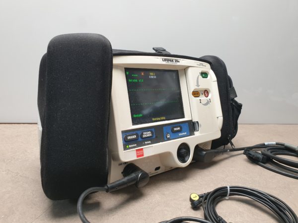 Medtronic LIFEPAK 20e Defi Defibrillator – Bild 8