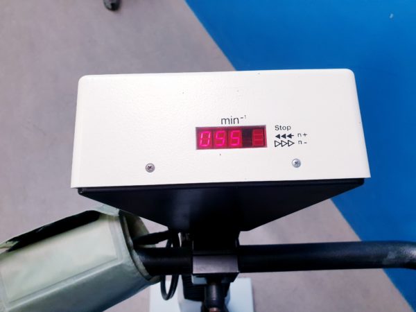 Schiller Ergometrics Ergo-metrics 900 Fahrradergometer – Bild 6