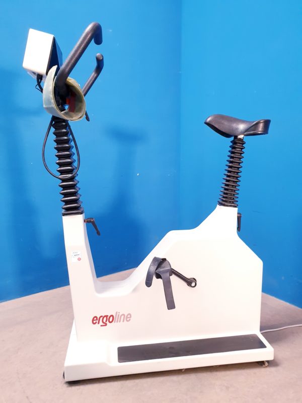 Schiller Ergometrics Ergo-metrics 900 Fahrradergometer – Bild 7