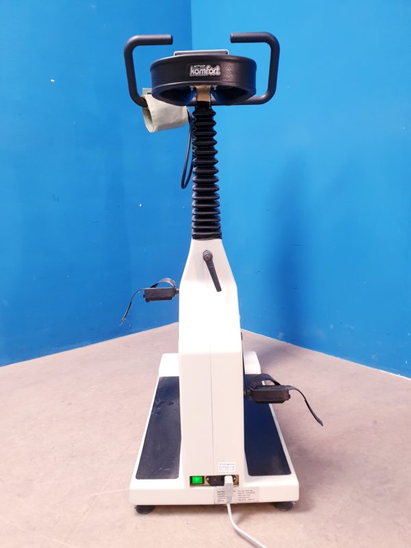 Schiller Ergometrics Ergo-metrics 900 Fahrradergometer – Bild 8