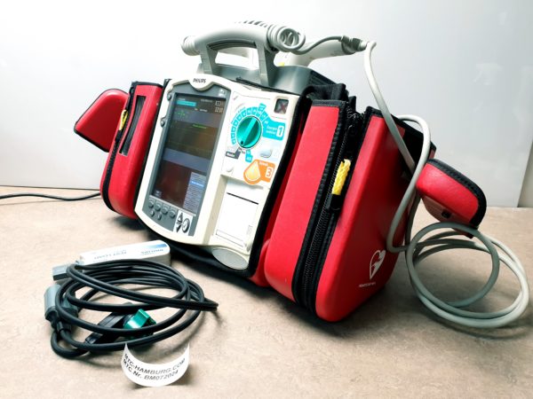 PHILIPS HeartStart MRX Defi - Defibrilator – Bild 6