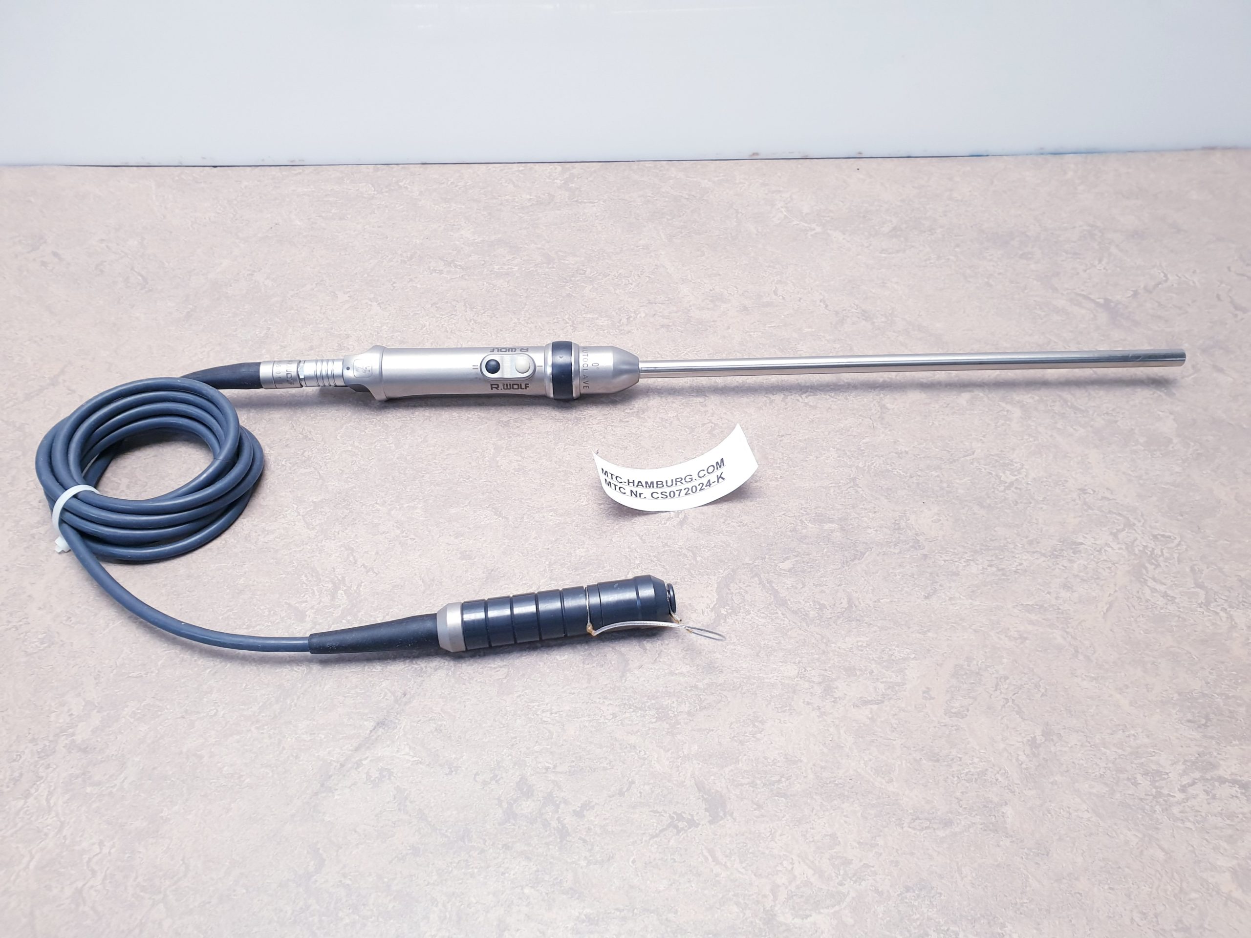 R.Wolf eyeMAX 85520.851 Autoclave - Endoskop – Bild 4