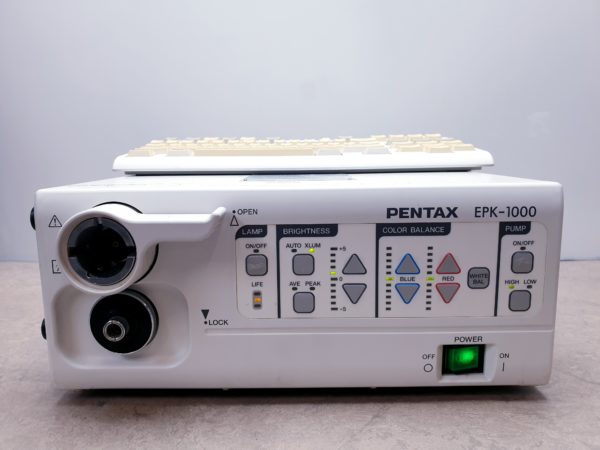 Pentax EPK-1000 Video Prozessor  Tastatur OS-A50 – Bild 3