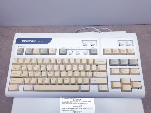 Pentax EPK-1000 Video Prozessor  Tastatur OS-A50 – Bild 10