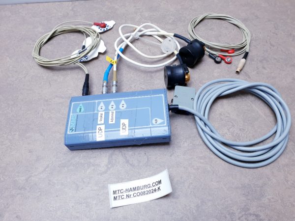 MMS  EMG 1 PATIENTENBOX UD2000 - Image 3