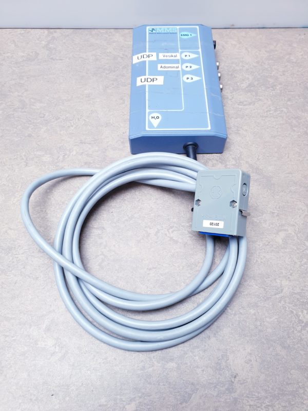 MMS  EMG 1 PATIENTENBOX UD2000 - Image 8