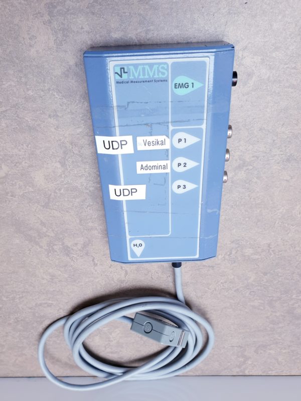 MMS  EMG 1 PATIENTENBOX UD2000 - Image 9