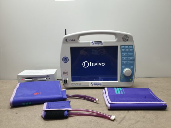 Invivo precess mri 3160dcu mri - Überwachungsmonitor – Bild 3