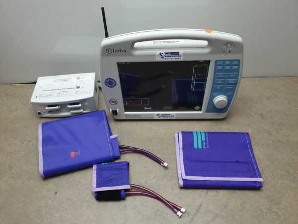 Invivo precess mri 3160dcu mri - Überwachungsmonitor – Bild 4