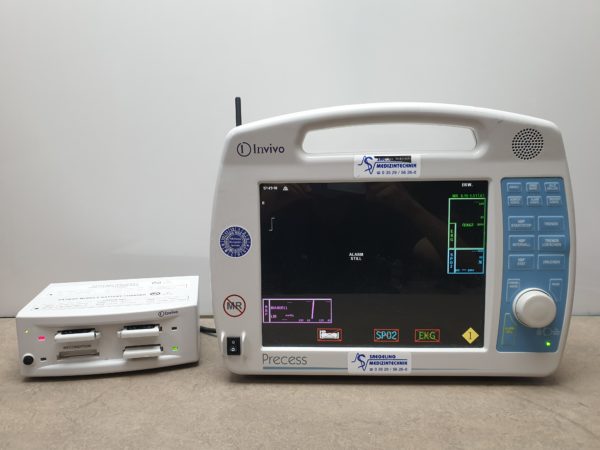 Invivo precess mri 3160dcu mri - Überwachungsmonitor – Bild 5