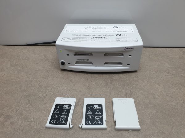 Invivo precess mri 3160dcu mri - Überwachungsmonitor – Bild 13
