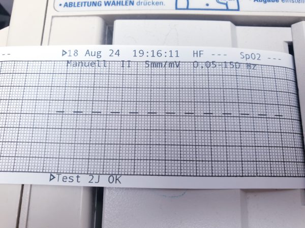 Philips Heartstart XL Biphasic Defibrillator with ECG Monitoring – Bild 6