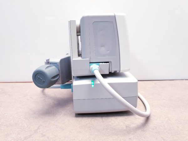 Philips IntelliVue X2 Vital Sign Monitor + 865122 M8023A Ladegerät + Kabel – Bild 8