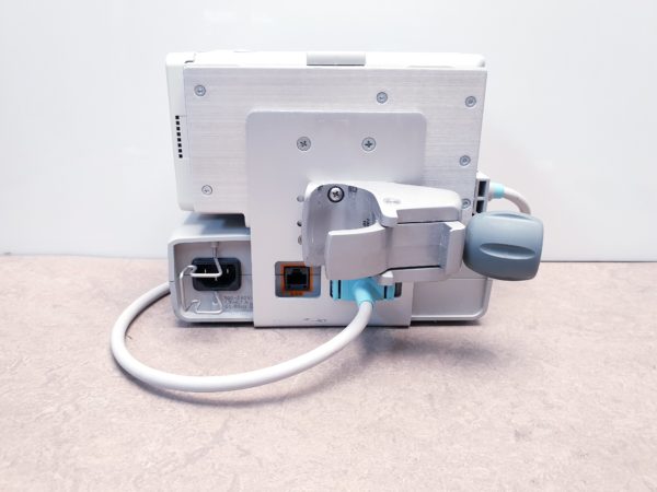 Philips IntelliVue X2 Vital Sign Monitor + 865122 M8023A Ladegerät + Kabel – Bild 10
