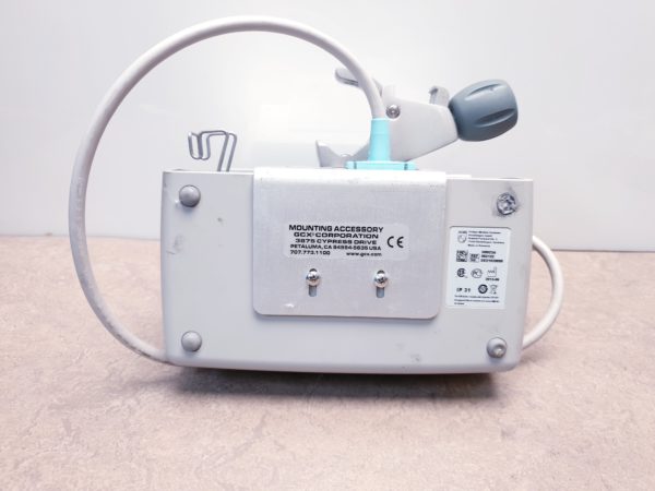 Philips IntelliVue X2 Vital Sign Monitor + 865122 M8023A Ladegerät + Kabel – Bild 11