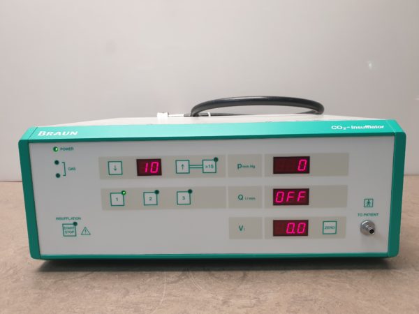 BBraun PG010  CO2 Insufflator