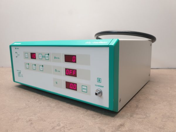 BBraun PG010  CO2 Insufflator – Bild 5