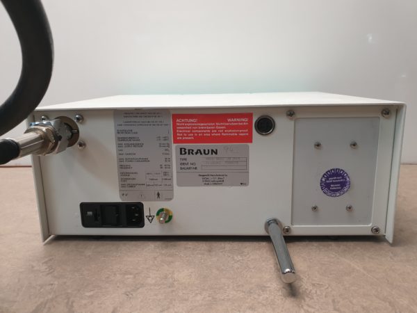 BBraun PG010  CO2 Insufflator – Bild 6