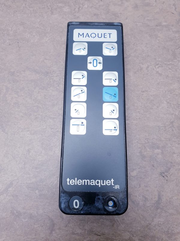 Maquet 3110.30B5 Fernbedienung – Bild 5