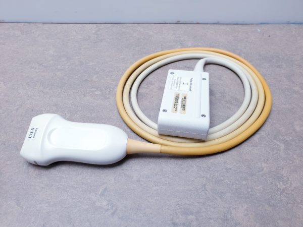 Philips L12-4 Linear Ultrasound Transducer Probe - Image 3