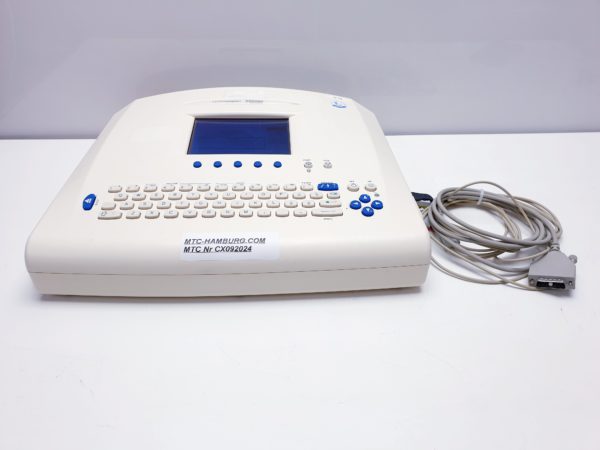 Zimmer Cardiocompact P8000 Power EKG – Gerät - Image 4