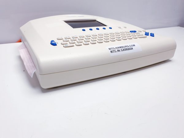 Zimmer Cardiocompact P8000 Power EKG – Gerät - Image 6