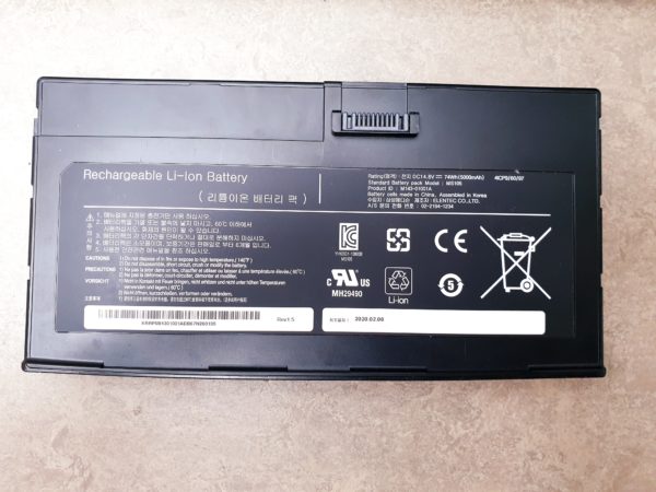 Samsung HM70A + L5-13IS Linear Sonde – Gehäuse hat paar Schäden – DOM 2016 - Image 21