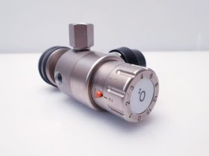 Dräger 5790093 Alduk IV Druckminderer O2 DIN