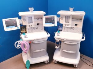 Datex Ohmeda Aespire View Narkose Anästhesie