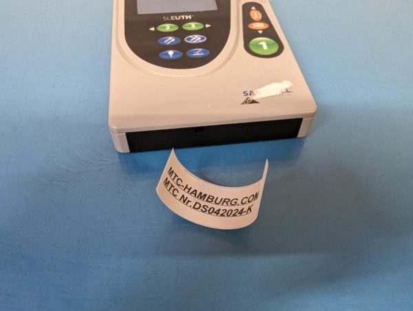 Impedance pH Reflux Monitoring System - Sandhill Scientific – Bild 4