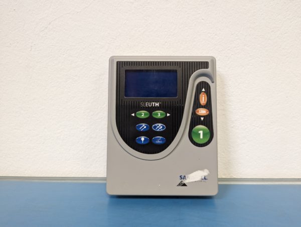Impedance pH Reflux Monitoring System - Sandhill Scientific – Bild 5