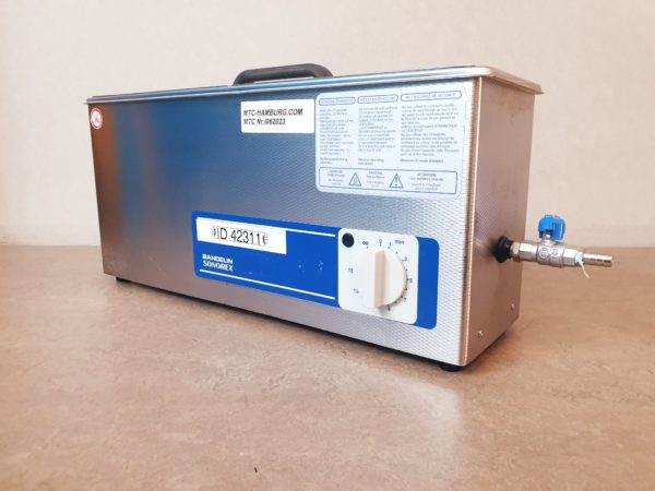 Bandelin Sonoex  RK156 Ultraschallreinigungsgerät – Bild 5