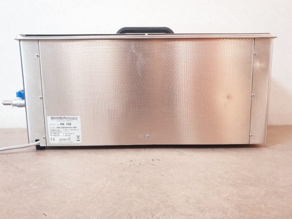 Bandelin Sonoex  RK156 Ultraschallreinigungsgerät – Bild 6