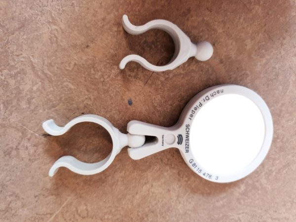 Schweizer Optik nach Dr Pieper Asotal Messkoffer – Bild 5