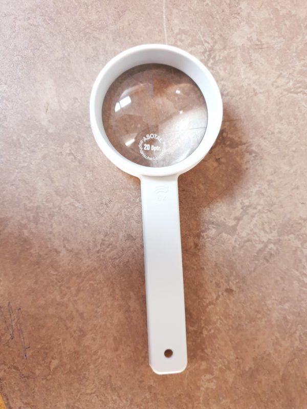 Schweizer Optik nach Dr Pieper Asotal Messkoffer – Bild 8