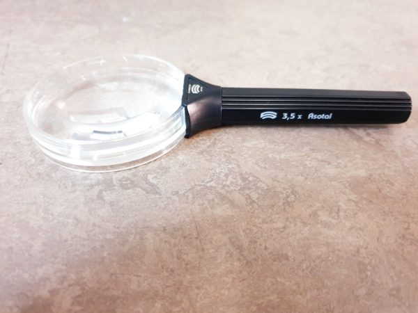Schweizer Optik nach Dr Pieper Asotal Messkoffer – Bild 9