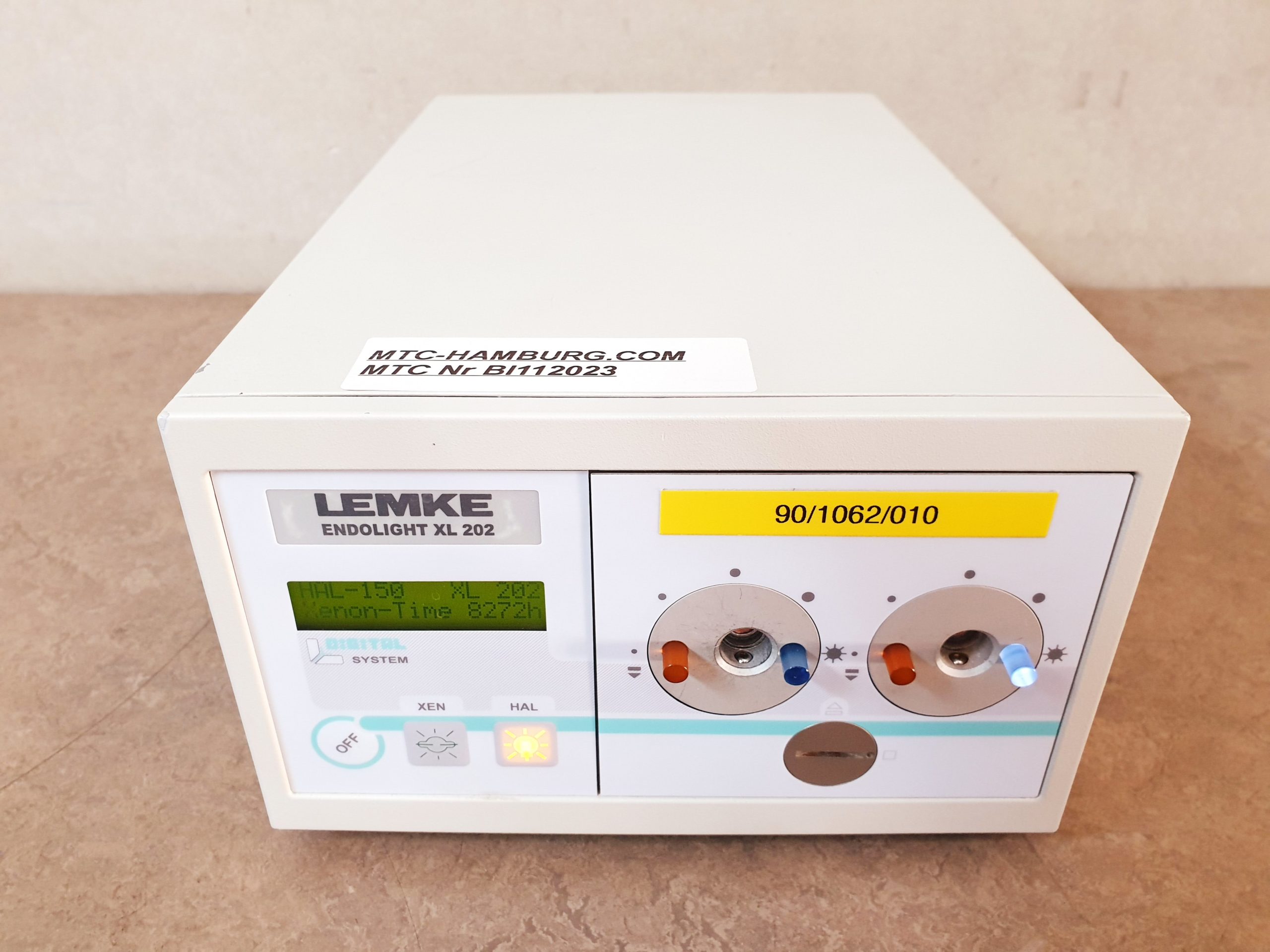 Lemke XL202 XL 202 - Lichtquelle – Bild 3