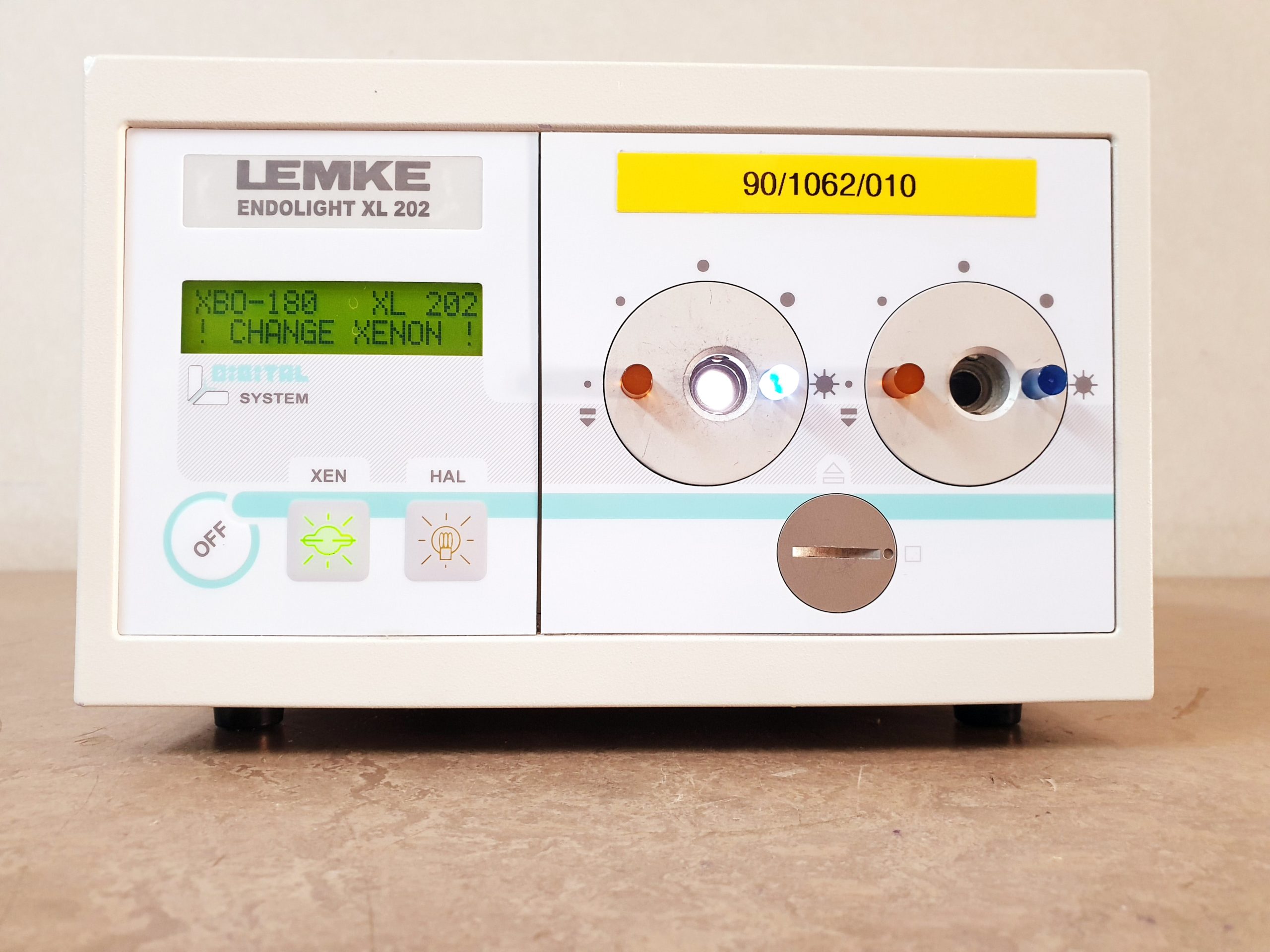 Lemke XL202 XL 202 - Lichtquelle – Bild 5