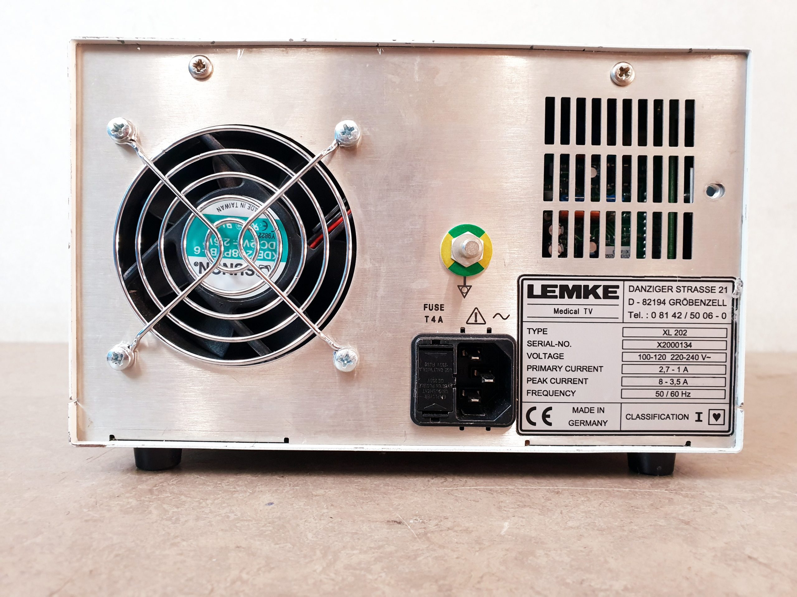 Lemke XL202 XL 202 - Lichtquelle – Bild 6