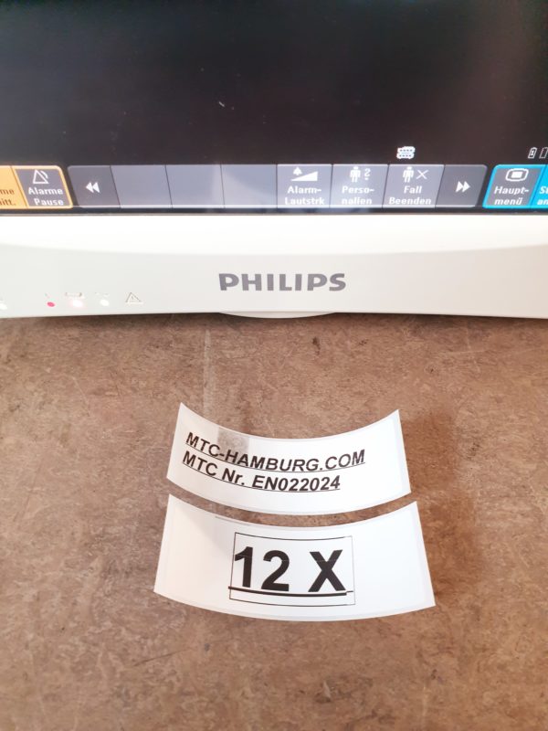 Philips MP30 MP 30 Überwachungsmonitor – Bild 4