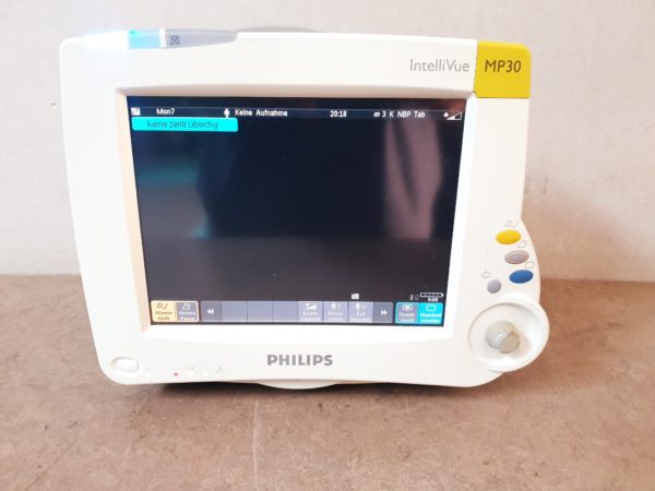 Philips MP30 MP 30 Überwachungsmonitor – Bild 6