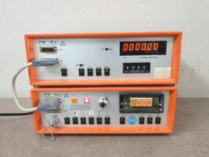 PTW Dosimentor  DI 4 + DL4 Defekt