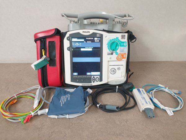 Philips Heartstart XL – Bild 3