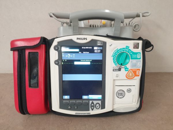 Philips Heartstart XL – Bild 4