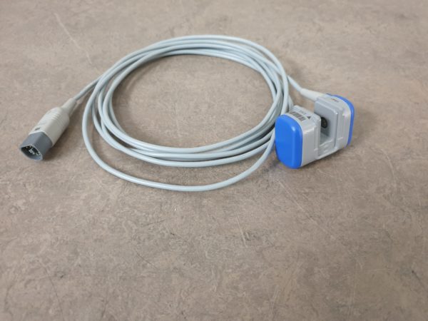 Philips M2501A Mainstream CO2Sensor EtCO2 Capnography Airway Adapters Kapnostat – Bild 4