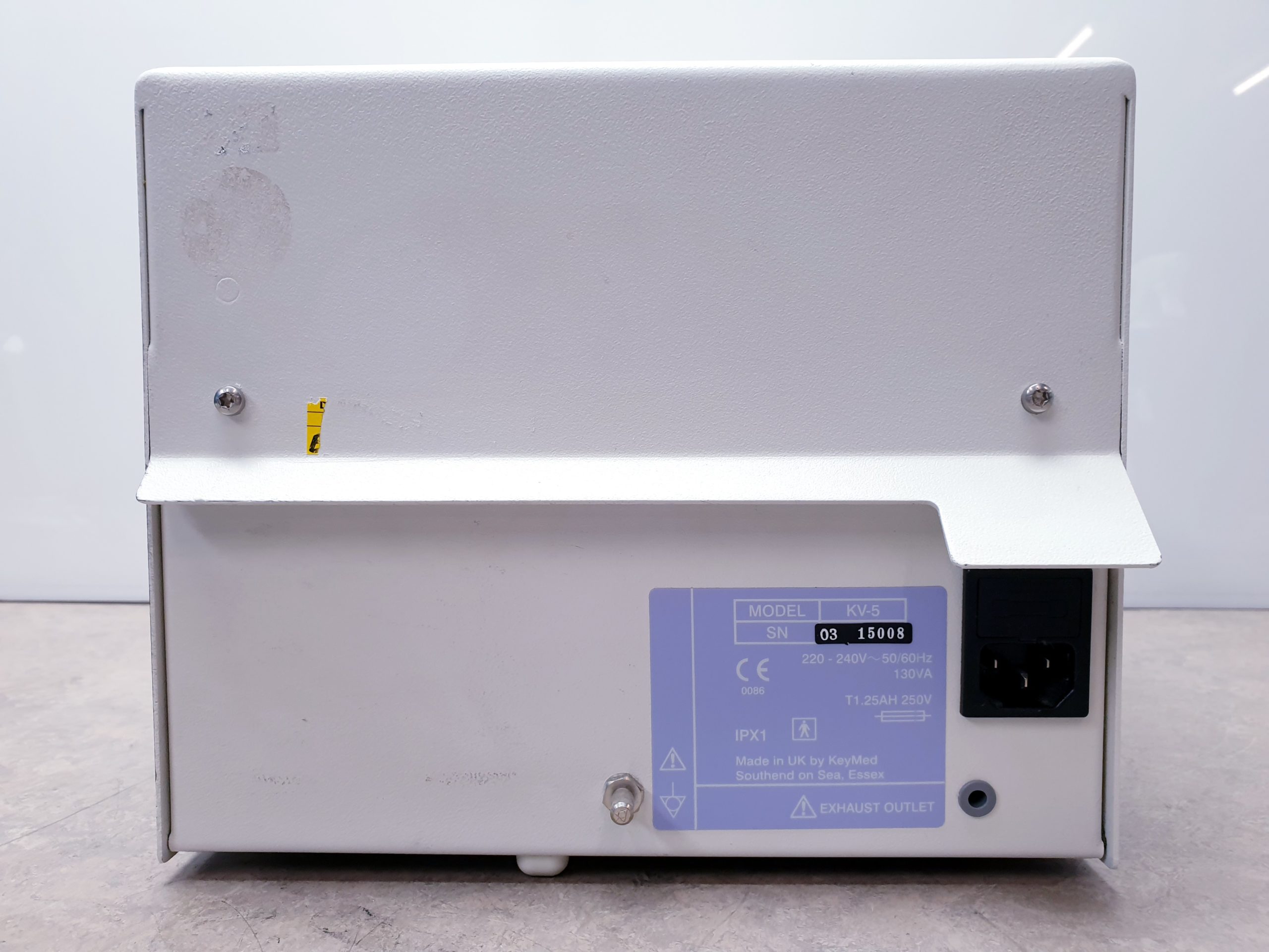 OLYMPUS KV-5 Endoskopie und chirurgische Absaugung Saugpumpe – Bild 7